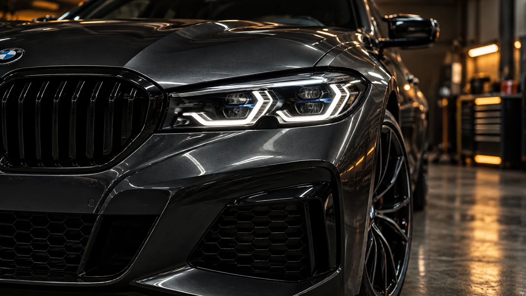 Иллюстрация к статье «Кодирование BMW F и G: какие функции доступны»