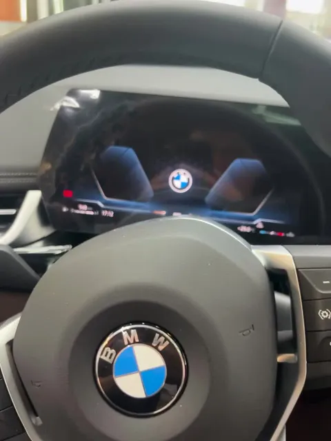 Настройка мультимедиа BMW: проверка меню и функций