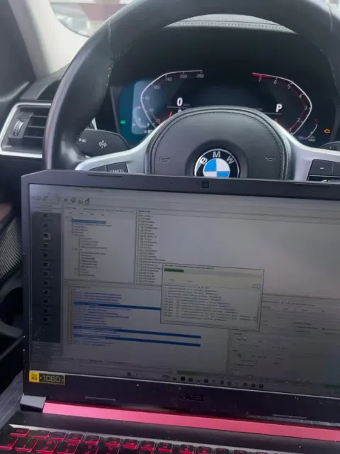 Кодирование BMW: работа с конфигурацией автомобиля