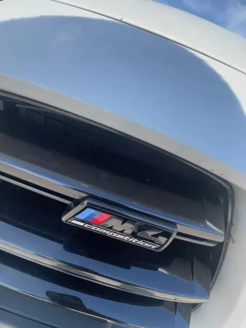 BMW M: программные работы с подключением ноутбука